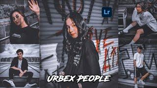 Tutorial edit foto urbex people di aplikasi lightroom | Lightroom tutorial