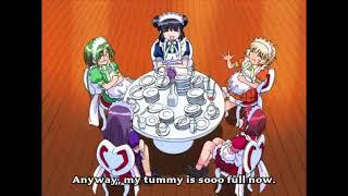 Anime Belly Expansion - Tokyo Mew Mew (EP 39)