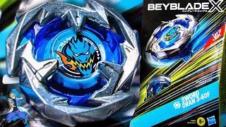 X-TRAORDINARY!! Sword Dran 3-60F Hasbro Beyblade X Unboxing + Battles!