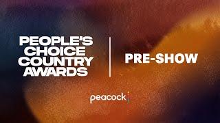 People’s Choice Country Awards Pre-Show