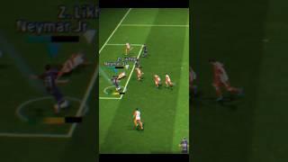 ️‍Neymarsolo goalagainst defenders trained by ramoswith maguireskills #pes #shorts #football