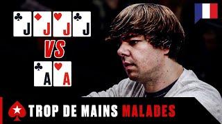 LE JOUEUR LE PLUS DANGEREUX DE L'HISTOIRE DU POKER ️ PokerStars en Français