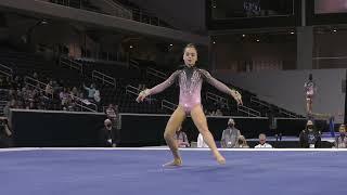 Gabrielle Hardie - Floor Exercise - 2022 Nastia Liukin Cup