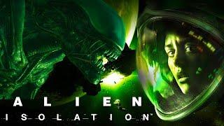 Alien Isolation-Walkthrough#9-Final-Финал 1080FHD (1080/60fps) Full Game