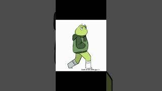 #frog #walkcycle #2danimation