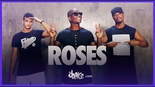 Roses - SAINt JHN (Imanbek Remix) | FitDance Life | #StayAtHome and Dance #WithMe