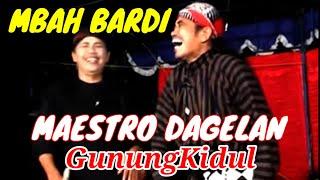 In Memoriam Maestro Dagelan GunungKidul ‼️ MBAH BARDI