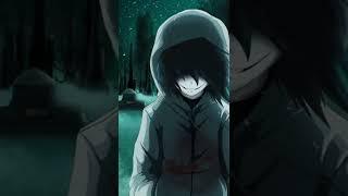 Jeff the killer vs Creepypasta