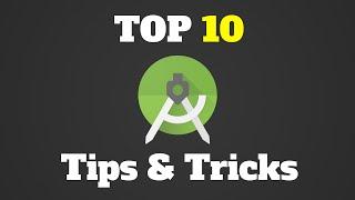 Top 10 Android Studio Tips and Tricks (YOU SHOULD KNOW!)
