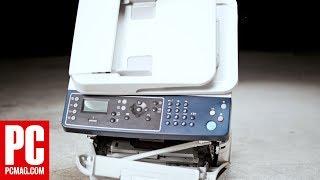 What to Do When Your Printer Won't Print a Document