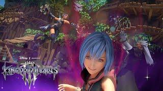 [KH3 MOD] Kairi & Aqua VS Ansem (Critical Mode)