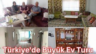 Türkiye'de Büyük Ev Turu  Duygusal Anlar Yaşandı