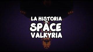 2b2t: La Historia de Space Valkyria