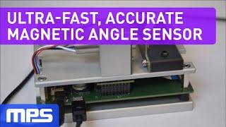 MPS High Accuracy, Ultra-fast, Angular Position Sensor