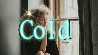 Afrobeat Instrumental 2025 Burna Boy Ft Omahlay Type Beat "COLD" Emotional Afrobeat Type Beat