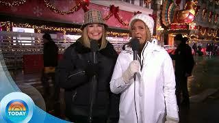 NBC | Today Show - Thanksgiving Day - Headlines, Open and Closing - November 28, 2024