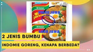 Viral! Ada 2 Jenis Bumbu Indomie Goreng, Kenapa Berbeda?