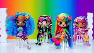 Fashion Decora Girlz Dolls :30 Television spot