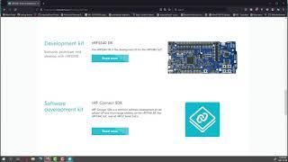 How to get started with the NRF5340-DK