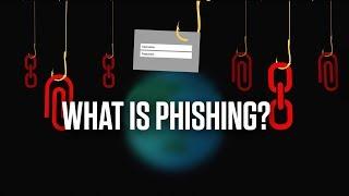What is Phishing? | Proofpoint Cybersecurity Education Series