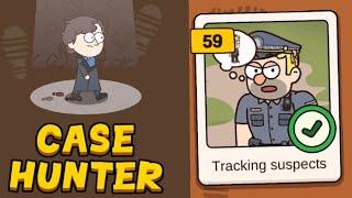 Case Hunter | Case | Tracking suspects | Level 59 Solved