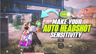 99% HEADSHOT SENSITIVITY ⁉️ | How to improve Headshot (Bgmi/pubg) tips& tricks @Chaigtdm