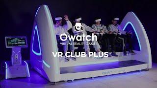 4 Seats VR Cinema, 9D Virtual Reality Cinema Simulator for Sale