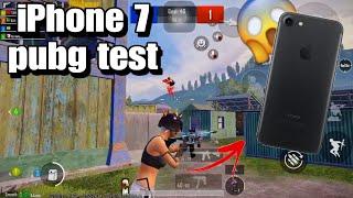 iPhone 7 pubg test in 2024 iPhone 7 vs Android which is best for gaming iphone 7 gaming test in 2024