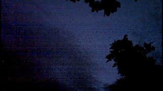 TORNADO SEVERE WEATHER WARNING - THUNDER, LIGHTNING, AND CRAZY WINDS TONIGHT IN ILLINOIS