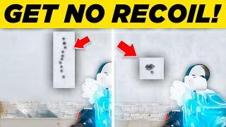 6 Tips to INSTANTLY Improve Recoil in R6...