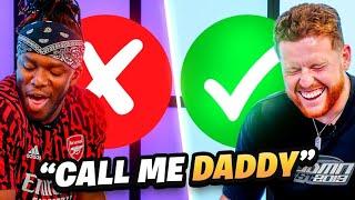 ETHAN LOVES BEING CALLED 'DADDY'?!?