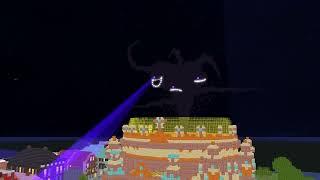 Wither storm Rise from Endercon Mine-imator Animation