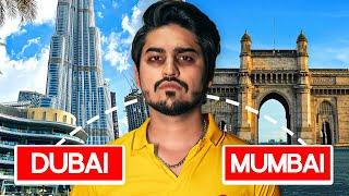 Dubai To Mumbai Ye Kya Ho Gaya - VLOG