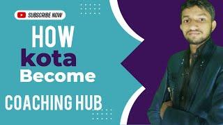 How kota become coaching hub? कोटा कोचिंग हब कैसे बना | B.K Bansal | Niranjan talks | Kota |