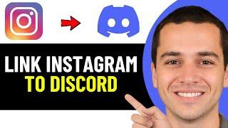 HOW TO LINK INSTAGRAM ACCOUNT TO DISCORD 2025! (FULL GUIDE)