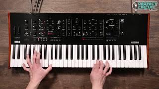 Korg Prologue 16 Voice Sounds