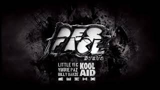 Vinnie Paz - Kool Aid ft. Little Vic, Billy Danze // Desfacebeats Remix