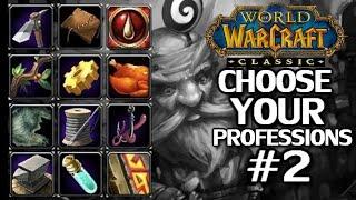 WoW Classic Profession Picking Guide Part 2