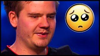 Dupreeh crying! His father passed away!!! (emotional interview)