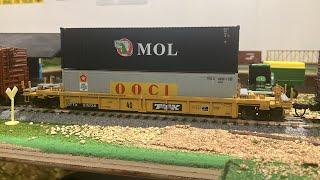 Review: WalthersMainline Thrall Rebuilt 40 WellCar DTTX #53038