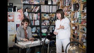 Aldous Harding: NPR Music Tiny Desk Concert