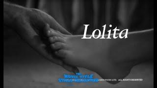 Lolita (1962) title sequence