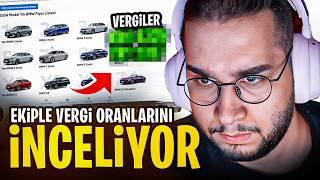 Eray - Konsol, Telefon ve Araçlardaki Vergileri İnceliyor (ÇOK ÖTV YAA)