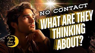 No Contact | What Are They Thinking About?  "A Blast from the Past Wants You Bad!" TAROT READING