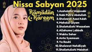 Sholawat Nissa Sabyan & Ai Khodijah Full Album 2025 | Lagu Sholawat Nabi Terbaru 2025 | Allah Karim