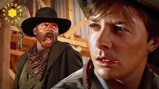 Marty Meets Mad Dog | Back To The Future 3