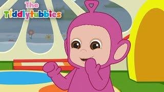 TiddlyTubbies | Cold Tiddlytubbies! | Shows for Kids