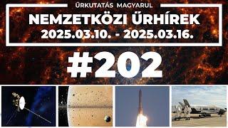 Nemzetközi űrhírek | 2025/11 | #202 |  ŰRKUTATÁS MAGYARUL