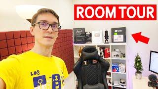 Как стать блогером 2025 ► ROOM TOUR Стас Быков. Школа блогеров и ютуберов #3