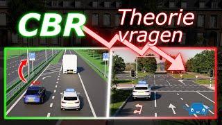 Auto Theorie Examen 2024